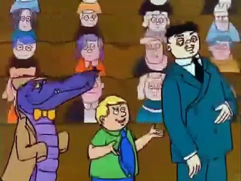 A Família Addams - A História do Roller Derby (1973)