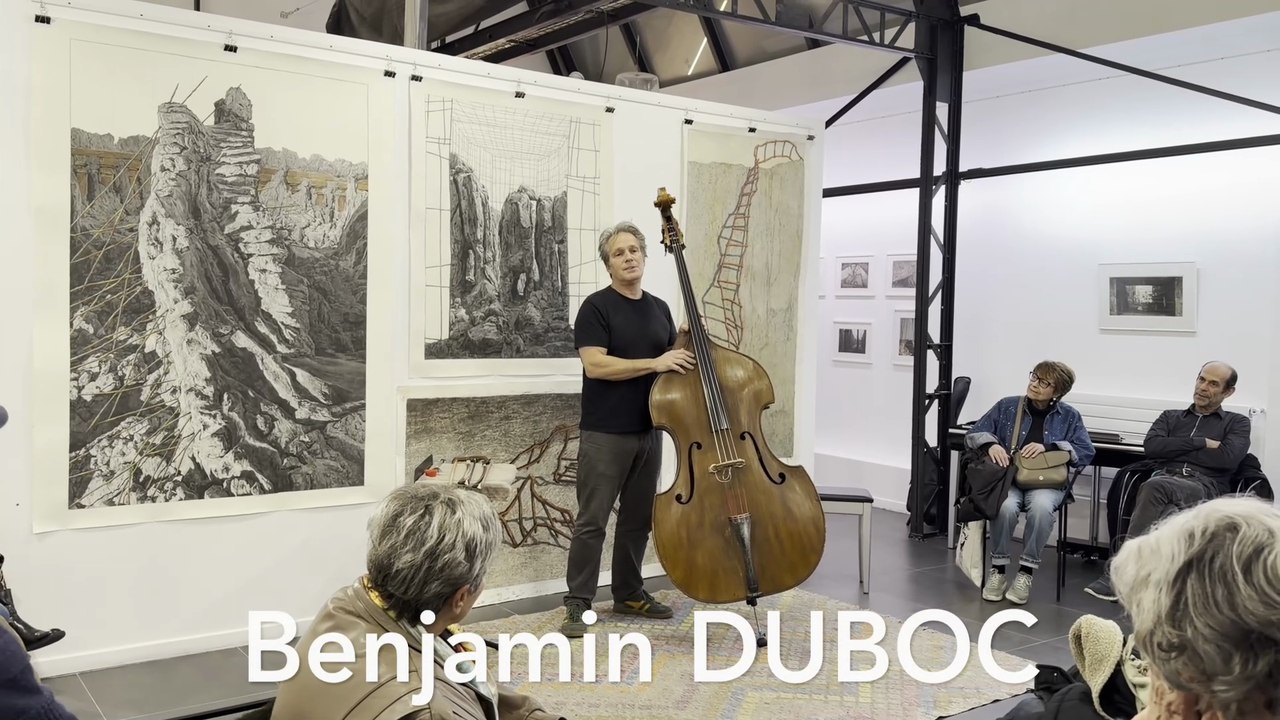 Benjamin DUBOC