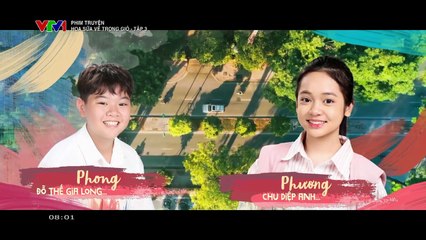 Hoa sữa về trong gió - Tập 3