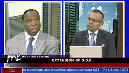 Morning Edition: 03rd November 2025