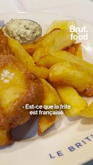 BRUT. FOOD — À la recherche des frites parfaites.