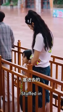 The story ends here. At eighteen, she opens her eyes to find a cute little child hugging her leg, calling her Mommy, and even feeding her cola to cool her down. Then she looks up to find her billionaire CEO husband standing coldly in the doorway. Being