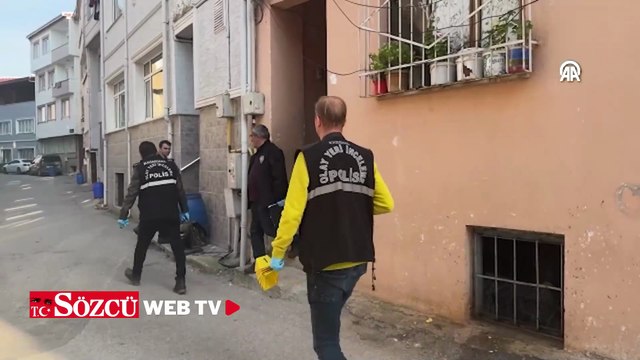 Erkek arkadaşı tarafından bıçaklanan kadın hayatını kaybetti