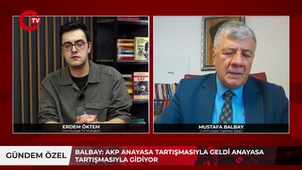 Bahçeli yarın ne açıklayacak Mustafa Balbay, Ankara kulislerinden kritik bilgiler verdi!