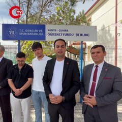 Kız öğrenci yurdunun kapatılmasına tepki “Bir anda, pazar sabahı yurdun kapısının önüne konulduk