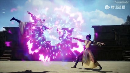 Martial Master 201-220