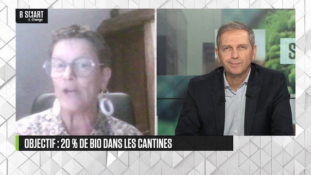 SMART IMPACT - Cantines scolaires : comment ouvrir l’appétit pour le bio ?