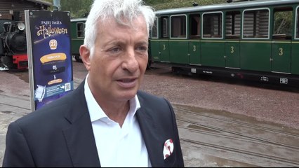 Pairi Daiza espère récupérer une nouvelle femelle panda après la perte de Hao Hao