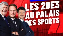 Les 2Be3 au Palais des Sports le 25 novembre ?