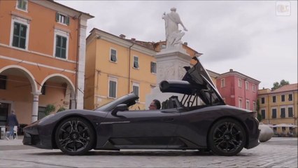 2026 Maserati MCPura im Check: V6-Biturbo mit 630 PS im Detail