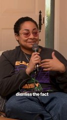 Raven-Symoné talks pressures of being a Disney Channel star