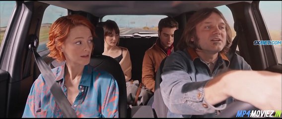 Con Quién Viajas – Full Movie Telugu Dubbed