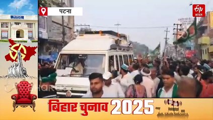 'तेजस्वी बनेंगे मुख्यमंत्री', दानापुर में रोड शो के बाद बोले लालू यादव- 14 नवंबर को बदल जाएगी सरकार