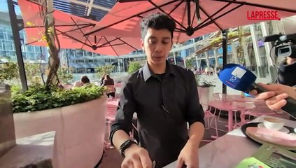 Milano: donna accoltellata in piazza Gae Aulenti, ? grave