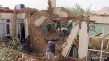 Afghanistan, almeno venti morti per il sisma a Mazar-el-Sharif