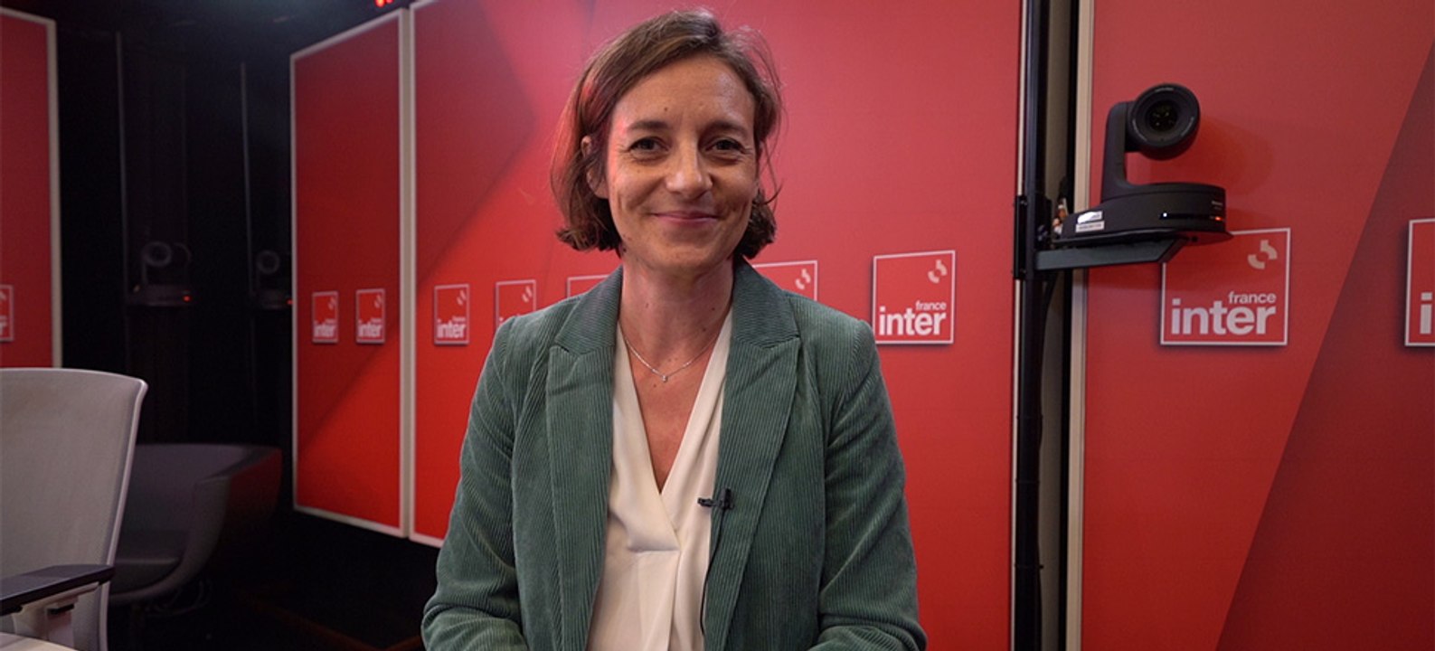 Les mots des voix : Céline Asselot