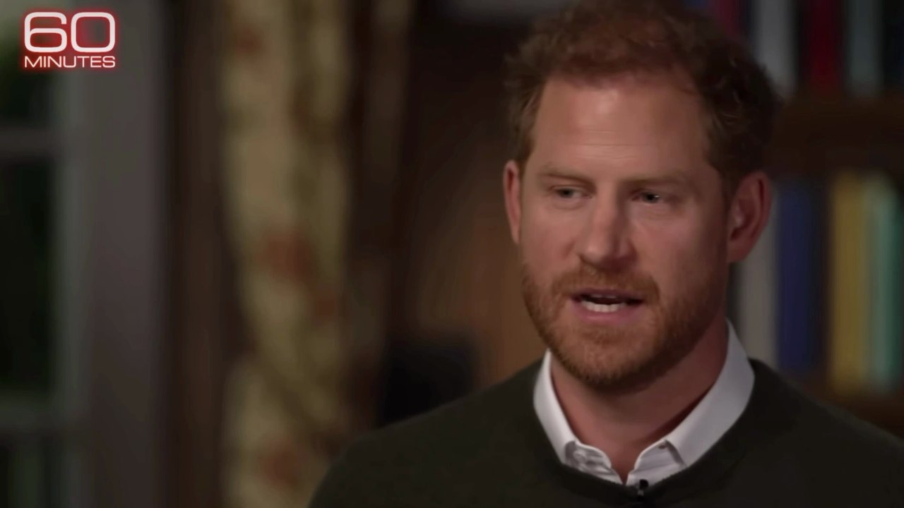 Prince Harry VS Spare