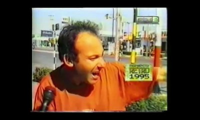 Explosiones en la Fabrica Militar de Río Tercero 1995 - Banco Audiovisual Cooperativo