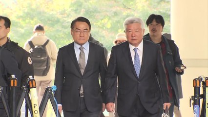 윤 측 " '한동훈 총으로 쏘겠다' 증언 사실 아냐" / YTN