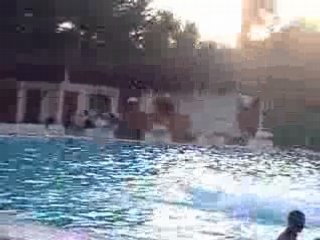 Délire au club SaoTi suite