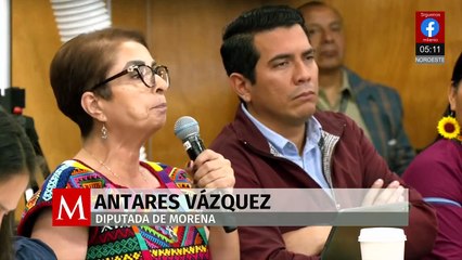 Legisladores de distintos partidos expresan su postura hacia el asesinato de Carlos Manzo