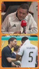 "Xabi quiere que Bellingham sea su líder"