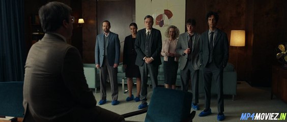 Corner Office (2023) – Full Movie Hindi Dubbed