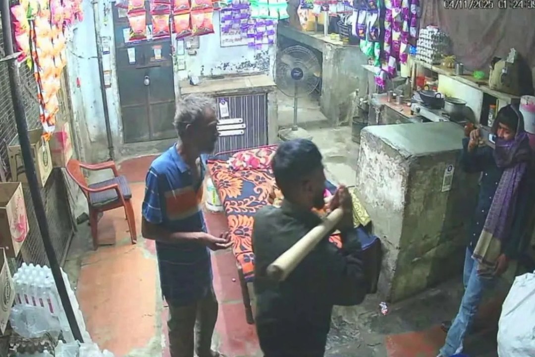 पाली में हिस्ट्रीशीटर का आतंक, ढाबे में घुसकर म...