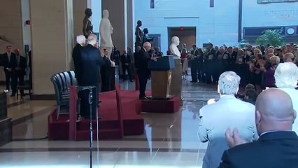 Muere el exvicepresidente de EEUU Dick Cheney a los 84 años