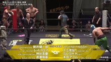 Kenichiro Arai, Ray Paloma, Hideyoshi Kamiya & Mizuki Watase vs “brother” YASSHI, Shigehiro Irie, SUSHI & Ayumu Honda - 8-Person Tag : NJPW Tenryu Genichiro Retirement 10th Anniversary Event (11/4/2025)