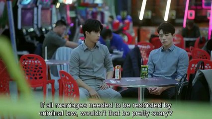 EP.2 Plus_And_Minous Chinese bl series  Eng Sub