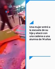 “¿Qué problema tienes con mi hija?”: una madre golpeó a una alumna por supuesto ‘acoso’