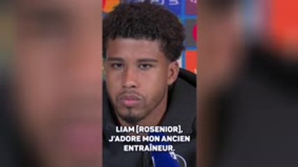 Chelsea - Andrey Santos : “J’adore Rosenior, je regarde toujours les matches de Strasbourg”