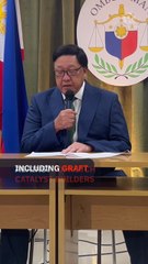 ICI includes ex-DPWH chief Bonoan in new recommended complaints
