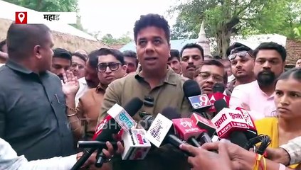 महाड मनसे शहर प्रमुख पंकज उमासरे मारहाण प्रकरणी मनसेकडून महाड बंदची हाक, अविनाश जाधव यांनी दिला इशारा