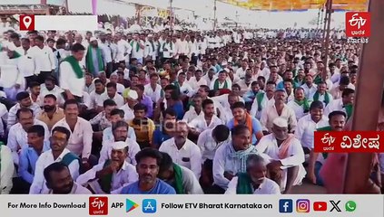 'ಕಾರ್ಖಾನೆ ಕಟ್ಟಿ ಮಾಲೀಕರು ಶ್ರೀಮಂತರಾದರು; ನಾವು ಕಬ್ಬು ಬೆಳೆದು ಹೋರಾಡಬೇಕಿದೆ': ಕಬ್ಬು ಬೆಳೆಗಾರರ ಹೋರಾಟದ ವಿಸ್ತೃತ ವರದಿ