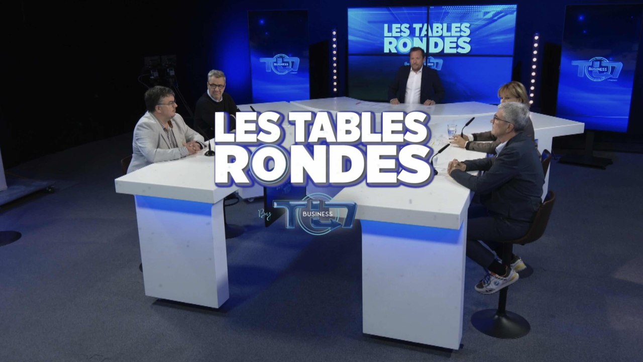 Les Tables Rondes by TL7 Business : la Loire au cœur de la relance nucléaire