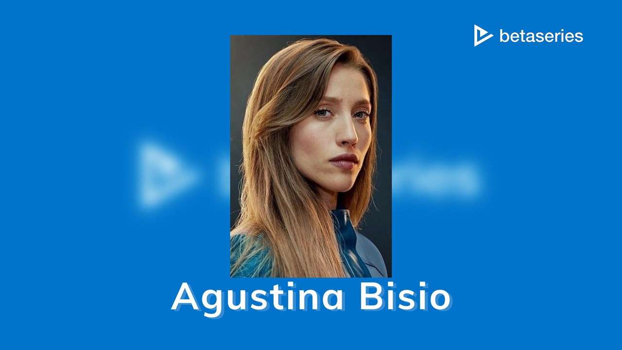 Agustina Bisio (EN)