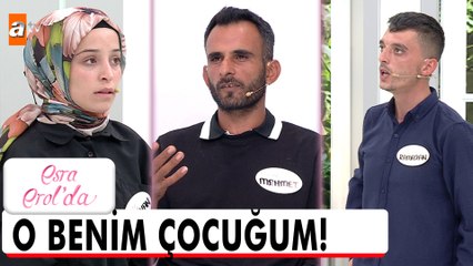 Neslihan'ın yanına kaçtığı Mehmet stüdyoda! - Esra Erol'da 4 Kasım 2025