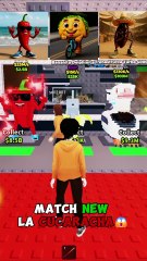 Match NEW La Cucaracha - Italian Brainrot 😱 Level IMPOSSIBLE #stealabrainrot #roblox