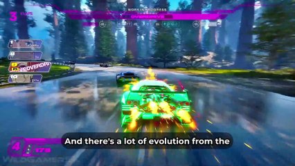 SCREAMER New Gameplay Demo 14 MInutes