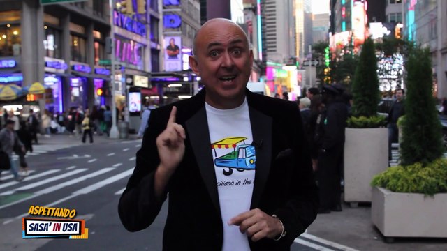 Pillole di Sasà in Usa : undicesima puntata all'insegna delle barzellette e del divertimento