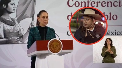 Claudia Sheinbaum anuncia ''Plan Michoacán por la Paz y la Justicia'' tras asesinato de Alcalde de Uruapan