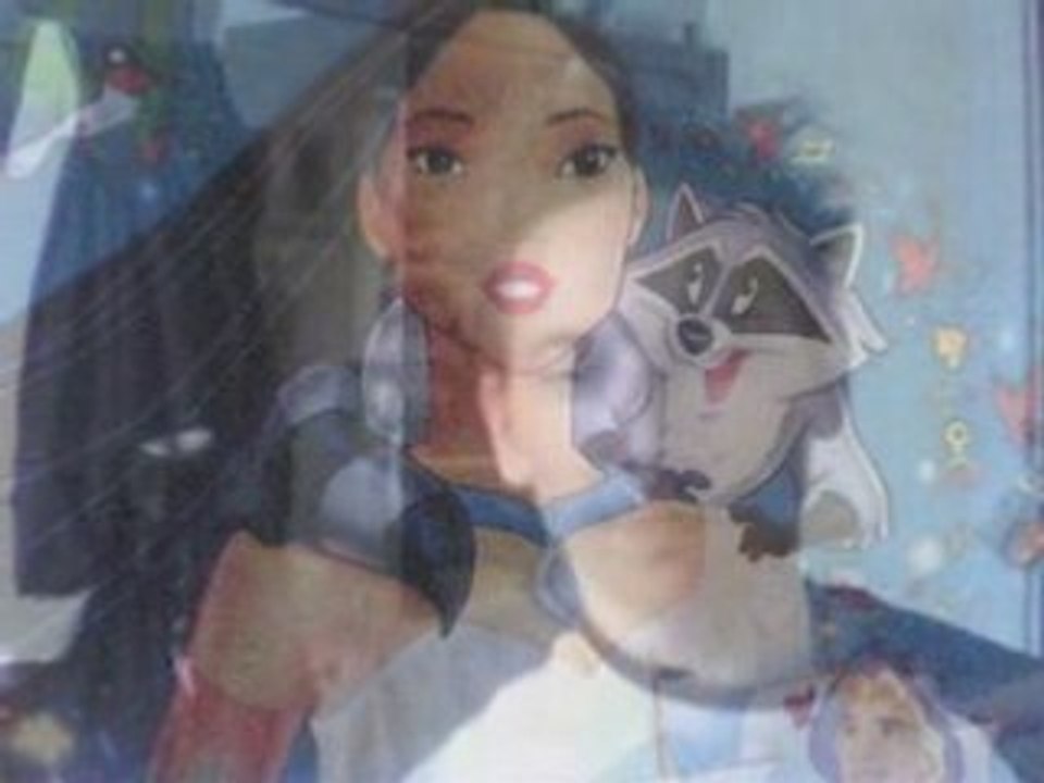 Pocahontas (l air du vent)