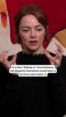 In a Less “Kidnap-y” Circumstance, the Bugonia Characters Could Learn a Lot From Each Other