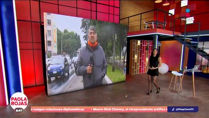 Fuga de agua afecta a vecinos de Iztapalapa | DPC con Paola Rojas