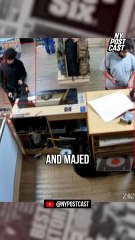 Two men nabbed in ISIS-style plot