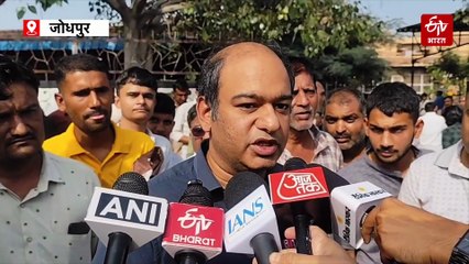 फलोदी सड़क हादसा: मृतकों के परिजनों को मिलेगी 10-10 लाख की आर्थिक मदद