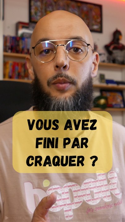 🚨 Qui a fini par craquer ?