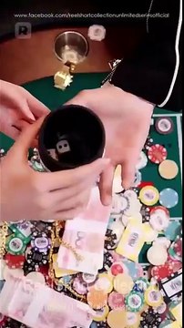 the dormant champion - The Card Shark Who Plays For Good